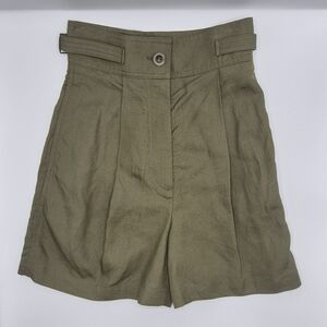 COS Olive Women's Chino Shorts